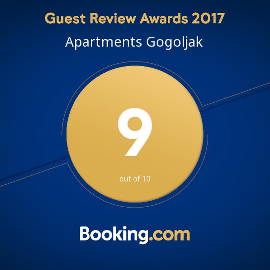 Apartments Gogoljak Vir Zewnętrze zdjęcie